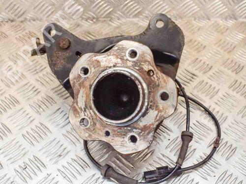 Achsschenkel links hinten für NISSAN QASHQAI II (J11, J11_) 1.6 DIG-T (163 hp) 14667365