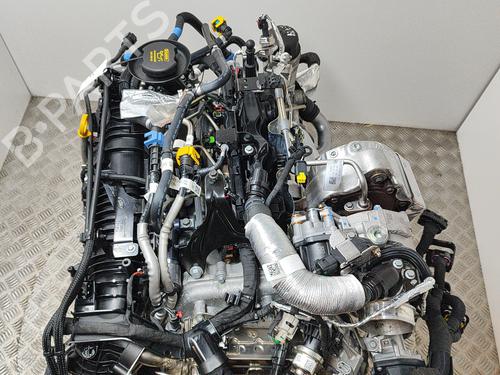 Engine LAND ROVER RANGE ROVER EVOQUE (L551) 2.0 D165 4x4 | BP21187488M1 