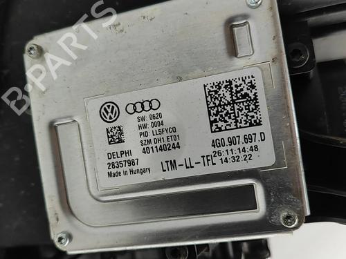 Left headlight AUDI A5 Convertible (8F7) 2.0 TDI | BP27887568C28  - Image 7