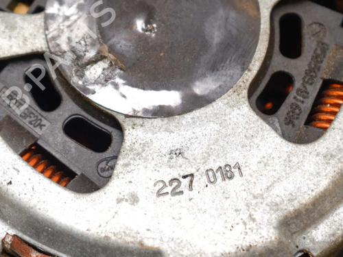 Radiator fan OPEL INSIGNIA A (G09) 2.0 CDTI (68) | BP6751342M35 