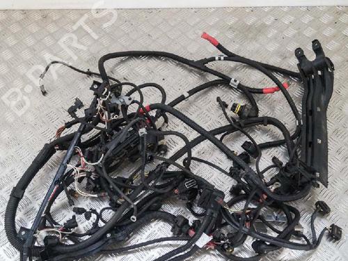 Used Wiring harness BMW X3 (F25) xDrive 35 i (306 hp) 14656592