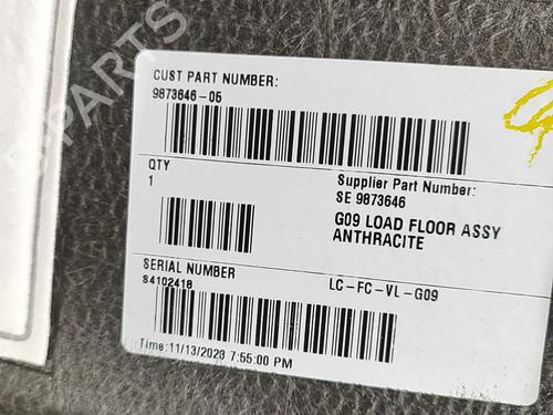 Luggage compartment floor BMW XM (G09) XM All-wheel Drive | BP33387745I33 - Image 6