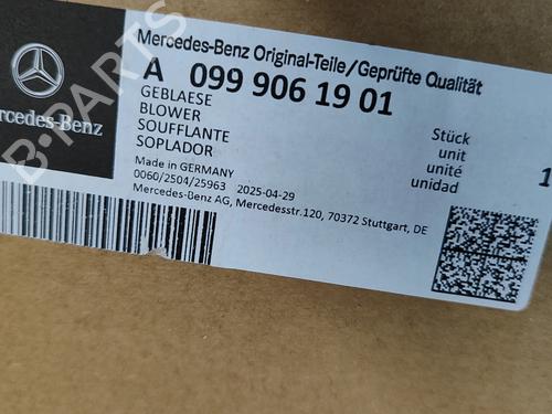 Radiator fan AUDI Q5 (8RB) 2.0 TDI quattro | BP28565217M35 