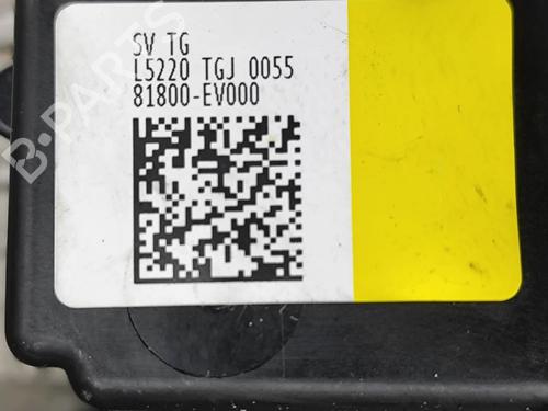 Tailgate lock KIA EV3 EV | BP33400058C101  - Image 6