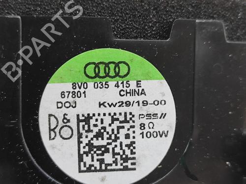 Speaker AUDI A3 Sportback (8VA, 8VF) S3 quattro | BP24583431E2 