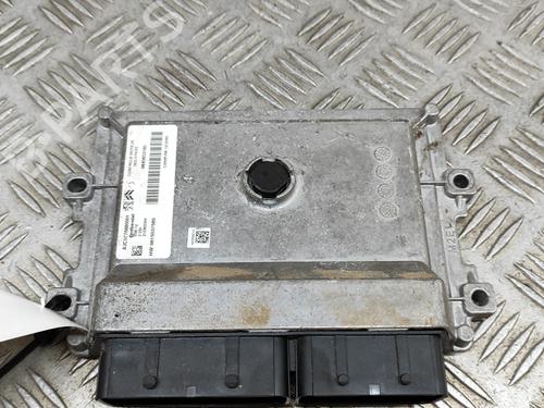 Used Engine control unit (ECU) CITROËN C3 / C3 ORIGIN III (SX) 1.2 VTi 82 (82 hp) 17015966