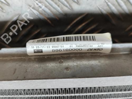 Water radiator CITROËN C3 III (SX) 1.2 VTi 82 | BP29128333M31  - Image 5