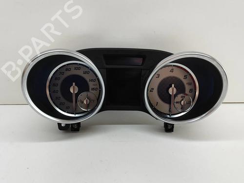 Used Instrument cluster MERCEDES-BENZ SLK (R172) 250 CDI / d (172.403) (204 hp) 19936914