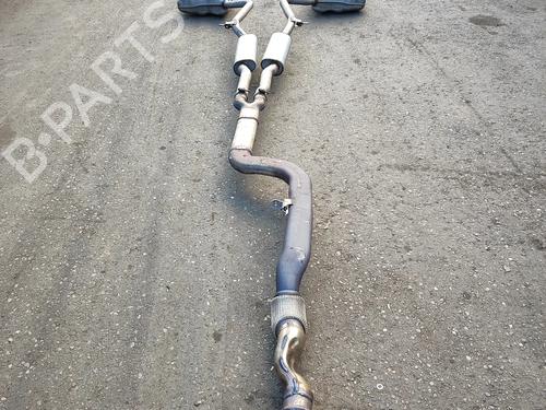 Exhaust system VW PASSAT B7 (362) 1.4 TSI EcoFuel | BP37469009M121 - Image 5