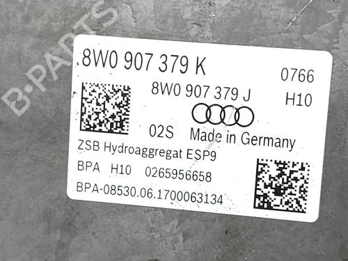 ABS pump AUDI A4 B9 Avant (8W5, 8WD) 2.0 TDI | BP29542094M43 