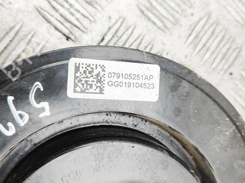 Pulley AUDI A6 C7 (4G2, 4GC) S6 quattro | BP32525846M122 