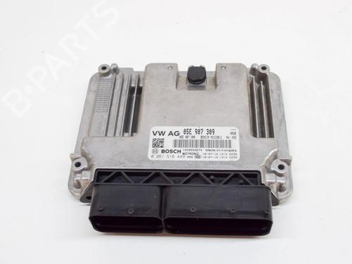 Used Engine control unit (ECU) VW GOLF VII (5G1, BQ1, BE1, BE2) 1.5 TSI (150 hp) 10368671