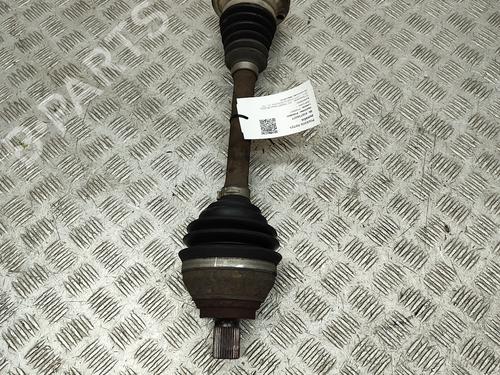 Left front driveshaft VW PASSAT B8 Variant (3G5, CB5) 2.0 TDI | BP29829970M38