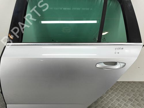 Used Left rear door SKODA OCTAVIA III Combi (5E5, 5E6) 1.8 TSI 4x4 (180 hp) 28028380