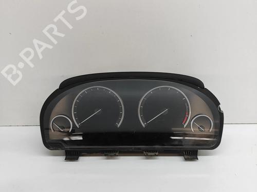 Used Instrument cluster BMW 5 Gran Turismo (F07) 530 d (245 hp) 31951108