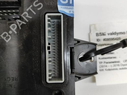 Electronic module OPEL VIVARO B Bus (X82) 1.6 CDTI (06) | BP24140989M83 