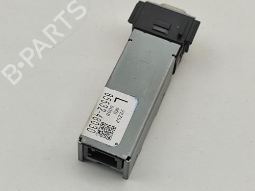 Elektronisk modul TOYOTA C-HR (_X2_, _H2_) Hybrid (MAXH20) | BP28433712M83 