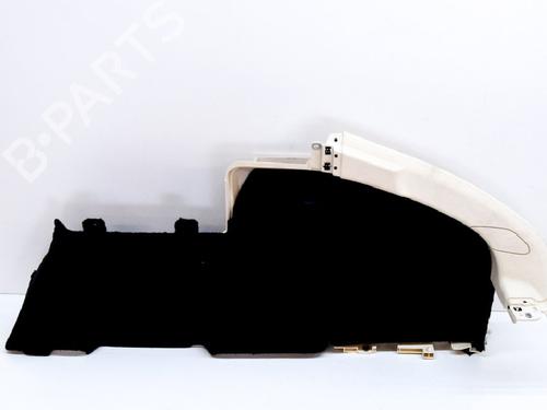 Used Boot lining PORSCHE PANAMERA (970) 3.0 S E-Hybrid (416 hp) 14617566