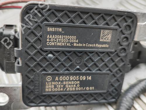 Elektronisk sensor MERCEDES-BENZ GLC (X253) 300 d 4-matic (253.919) | BP29731253M84