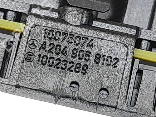 Left front window switch MERCEDES-BENZ GLE (W166) 350 d 4-matic (166.024) | BP34521156I27  - Image 5