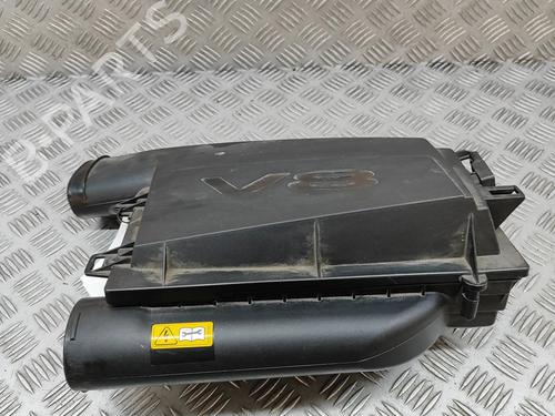 Used Air filter box Air filter box MERCEDES-BENZ S-CLASS (W222, V222, X222) S 500 (222.082, 222.182) (435 hp) 27791655 27791655