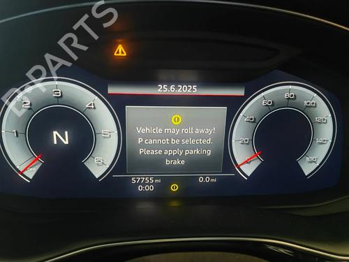 Quadrante AUDI Q7 (4MB, 4MG, 4MQ) 45 TDI quattro (249 hp) 28675536