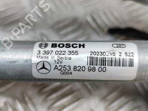 Front wipers mechanism MERCEDES-BENZ GLC Coupe (C253) 300 4-matic (253.384) | BP27799181C83 