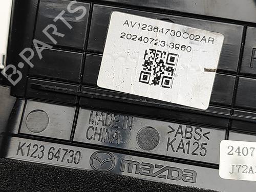 Air vent MAZDA CX-5 (KF) 2.0 | BP29867552I21