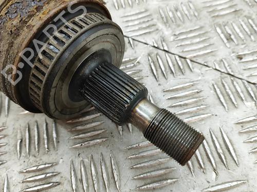 Right rear driveshaft MERCEDES-BENZ M-CLASS (W163) ML 270 CDI (163.113) | BP27583700M41 