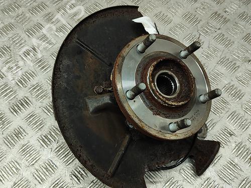 Right front steering knuckle CHRYSLER GRAND VOYAGER V (RT) 3.8 | BP27784013M26 