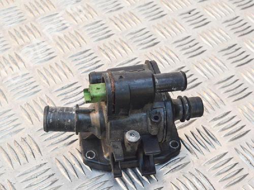 Thermostat housing FORD FIESTA VI (CB1, CCN) 1.4 TDCi | BP14642551M116 
