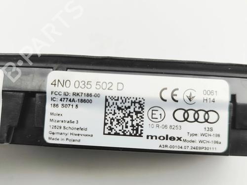 Electronic module AUDI A3 Sportback (8YA, 8YF) 35 TFSI | BP39884330M83 - Image 5