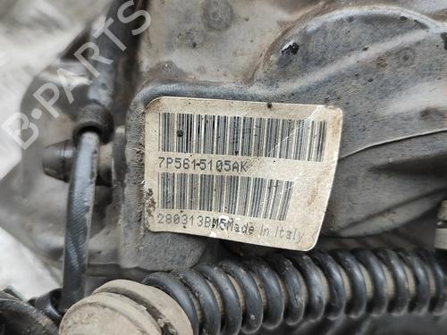 Left front brake caliper PORSCHE CAYENNE (92A) 3.0 Diesel | BP34630410M105 - Image 8