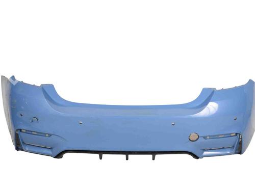 Used Rear bumper BMW 4 Coupe (F32, F82) M4 (431 hp) 30254923