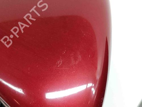 Right mirror JAGUAR XF I (X250) 3.0 D | BP17548926C27 