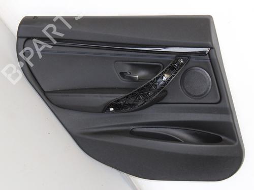 Used Rear left panel BMW 3 Gran Turismo (F34) 318 d (150 hp) 30155249