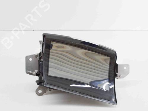 Used Display monitor BMW 4 Coupe (F32, F82) 435 d xDrive (313 hp) 15621822