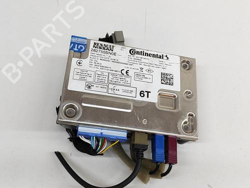 Elektronisk modul NISSAN LEAF (ZE1) Electric (150 hp) 27783856