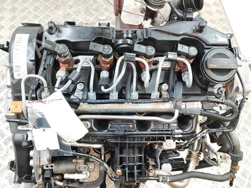 Engine VW CADDY IV Box Body/MPV (SAA, SAH) 1.6 TDI | BP40556260M1 - Image 5