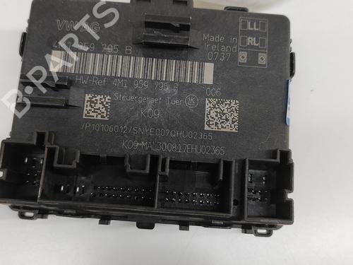 Electronic module PORSCHE PANAMERA (971) 3.0 (97AAA1, 97BAA1) | BP23562107M83 