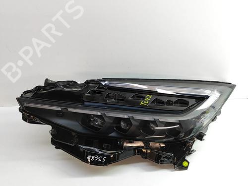 Used Left headlight Left headlight TOYOTA C-HR (_X2_, _H2_) Hybrid (MAXH20) (197 hp) 27794805 27794805