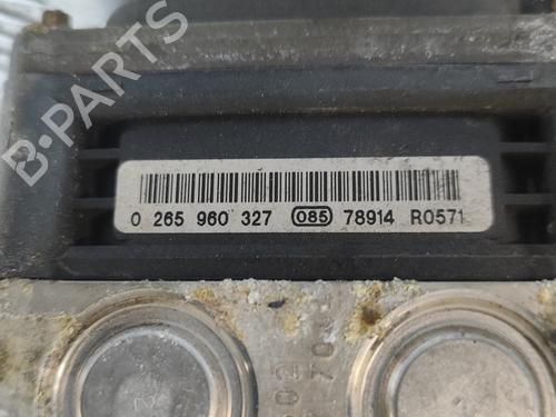 ABS pump BMW 6 (E63) 635 d | BP23249689M43 