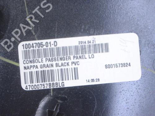 Console centrale TESLA MODEL S (5YJS) 85 | BP30251090I22