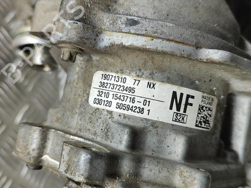 Steering rack BMW X2 (F39) sDrive 18 i | BP28555244M22