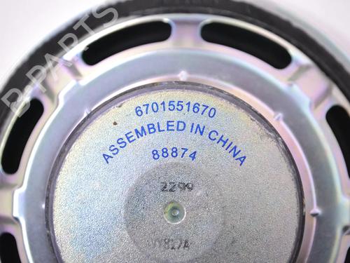 Speaker MASERATI LEVANTE SUV (M161) 3.0 S Q4 | BP33345009E2  - Image 5