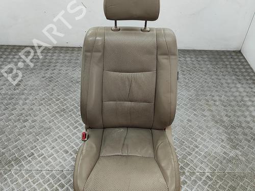 Used Left front seat Left front seat TOYOTA LAND CRUISER PRADO (_J12_) 3.0 D-4D (KDJ120, KDJ125) (163 hp) 26890910 26890910