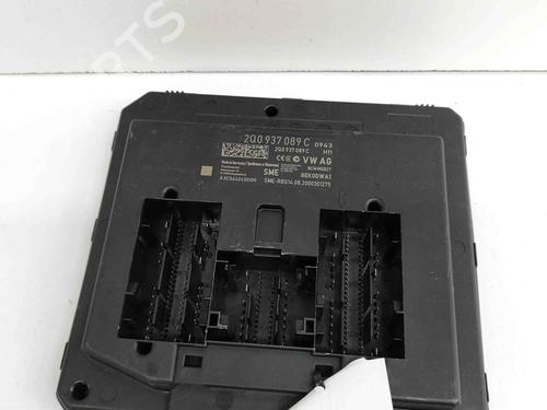 Elektronisk modul SKODA SCALA (NW1) 1.5 TSI (150 hp) 27770904