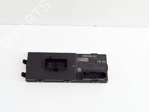 Elektronisk modul AUDI Q2 (GAB, GAG) 35 TFSI (150 hp) 27760377