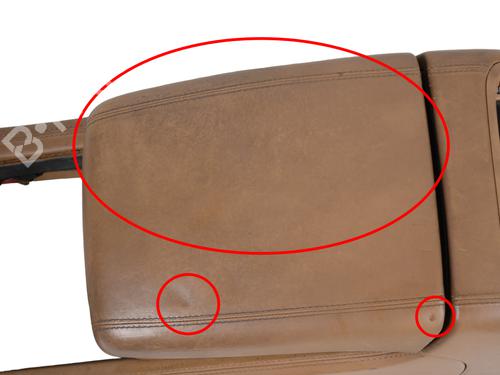 Middle console PORSCHE CAYENNE (9PA) S 4.8 | BP33367444I22 - Image 9