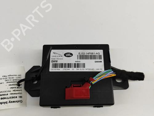 Used Electronic module Electronic module LAND ROVER RANGE ROVER EVOQUE (L538) 2.2 D 4x4 (190 hp) 26121677 26121677